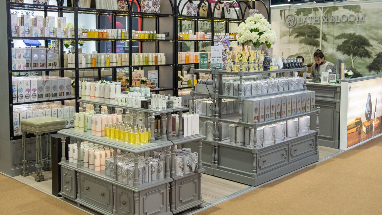 บาธ แอนด์ บลูม ร่วมงานบ้านและสวนแฟร์ 2023