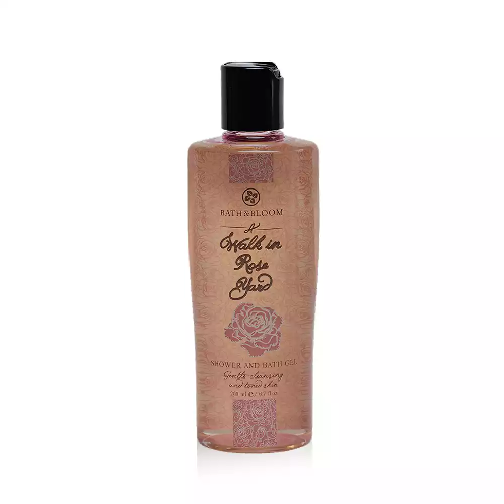 BATHANDBLOOM-A-WALK-IN-ROSE-YARD-SHOWER-AND-BATH-GEL-200ML_Front