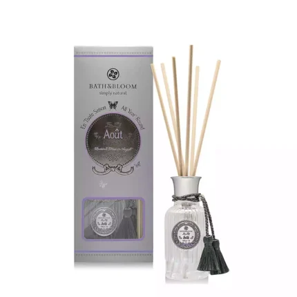 BATH & BLOOM AOUT (AUGUST) DIFFUSER OIL SET