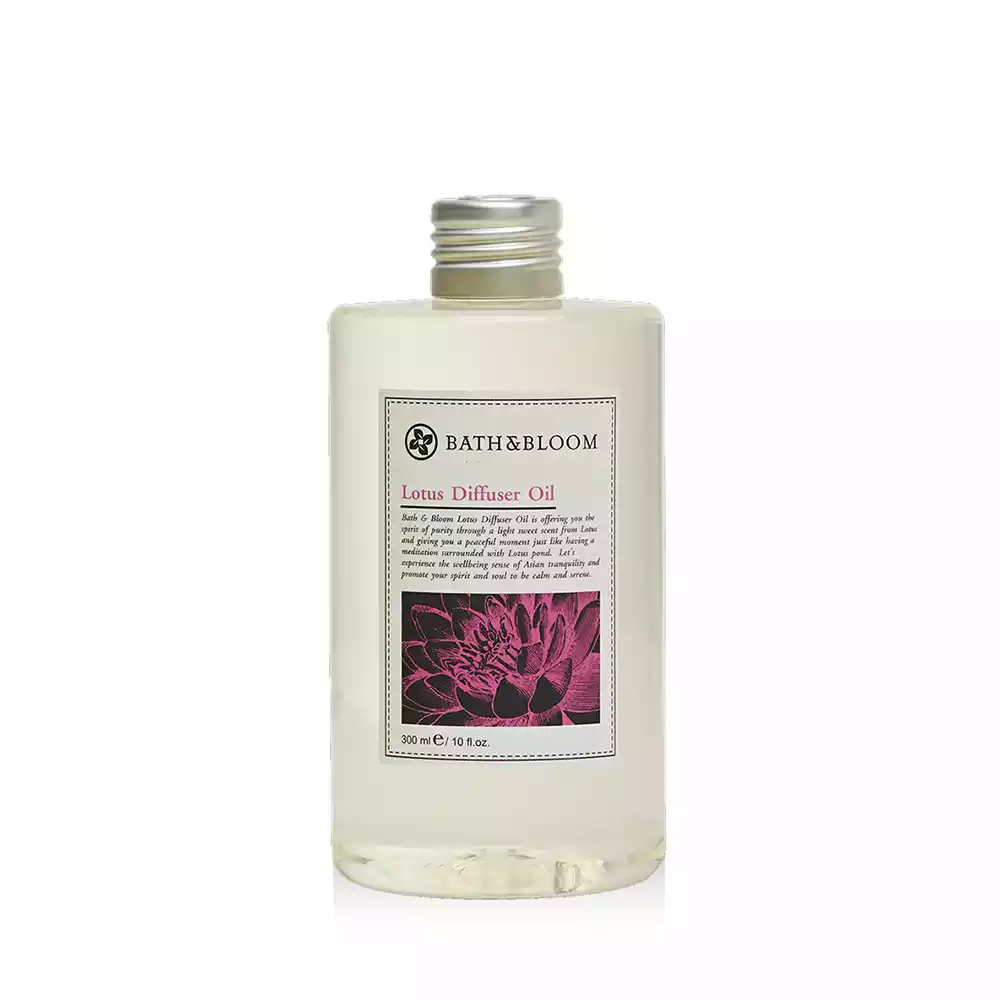 BATHANDBLOOM-LOTUS-DIFFUSER-OIL-300ML_Front