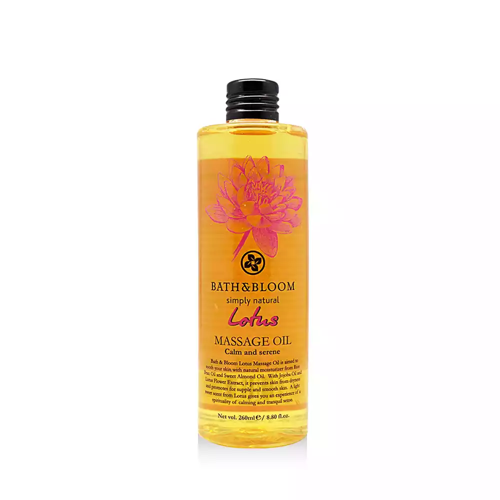 BATHANDBLOOM-LOTUS-MASSAGE-OIL-260ML_Front