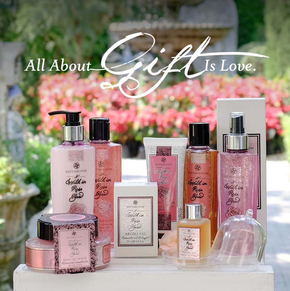 A WALK IN ROSE YARD COLLECTION A WALK IN ROSE YARD COLLECTION