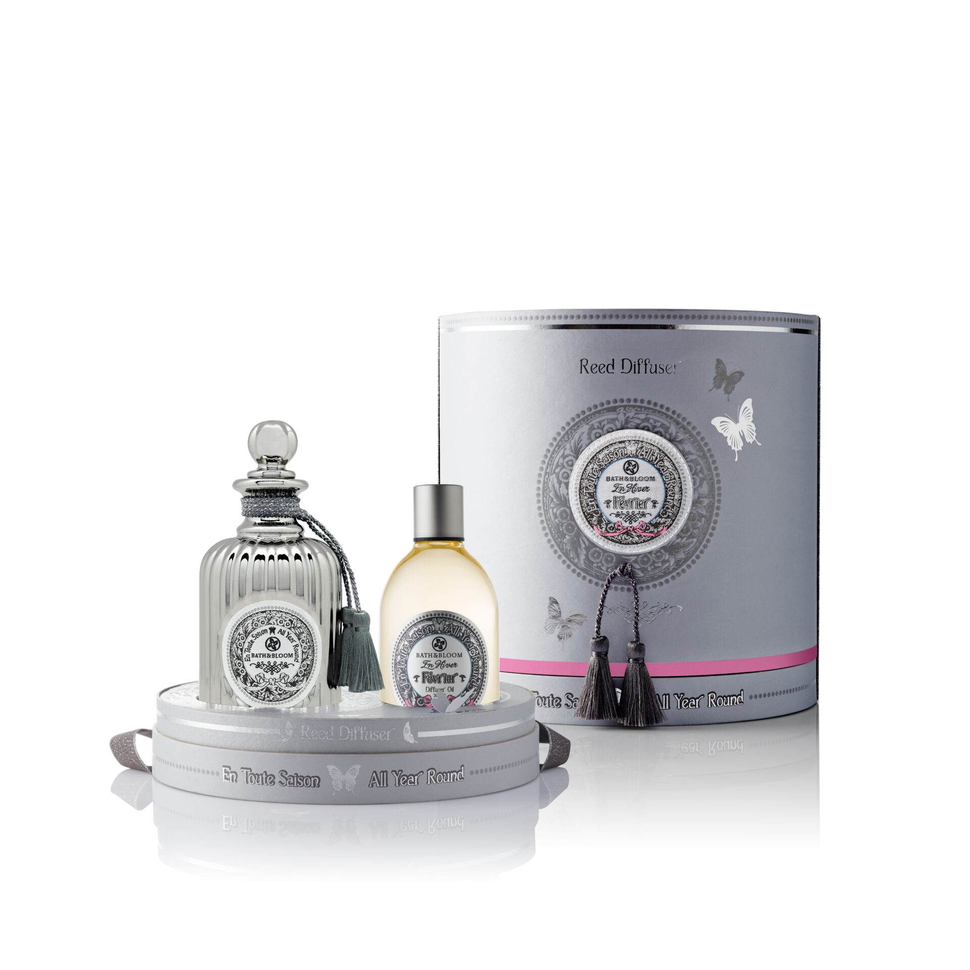 BATH & BLOOM FEVIER (FEBRUARY) REED SET_Front