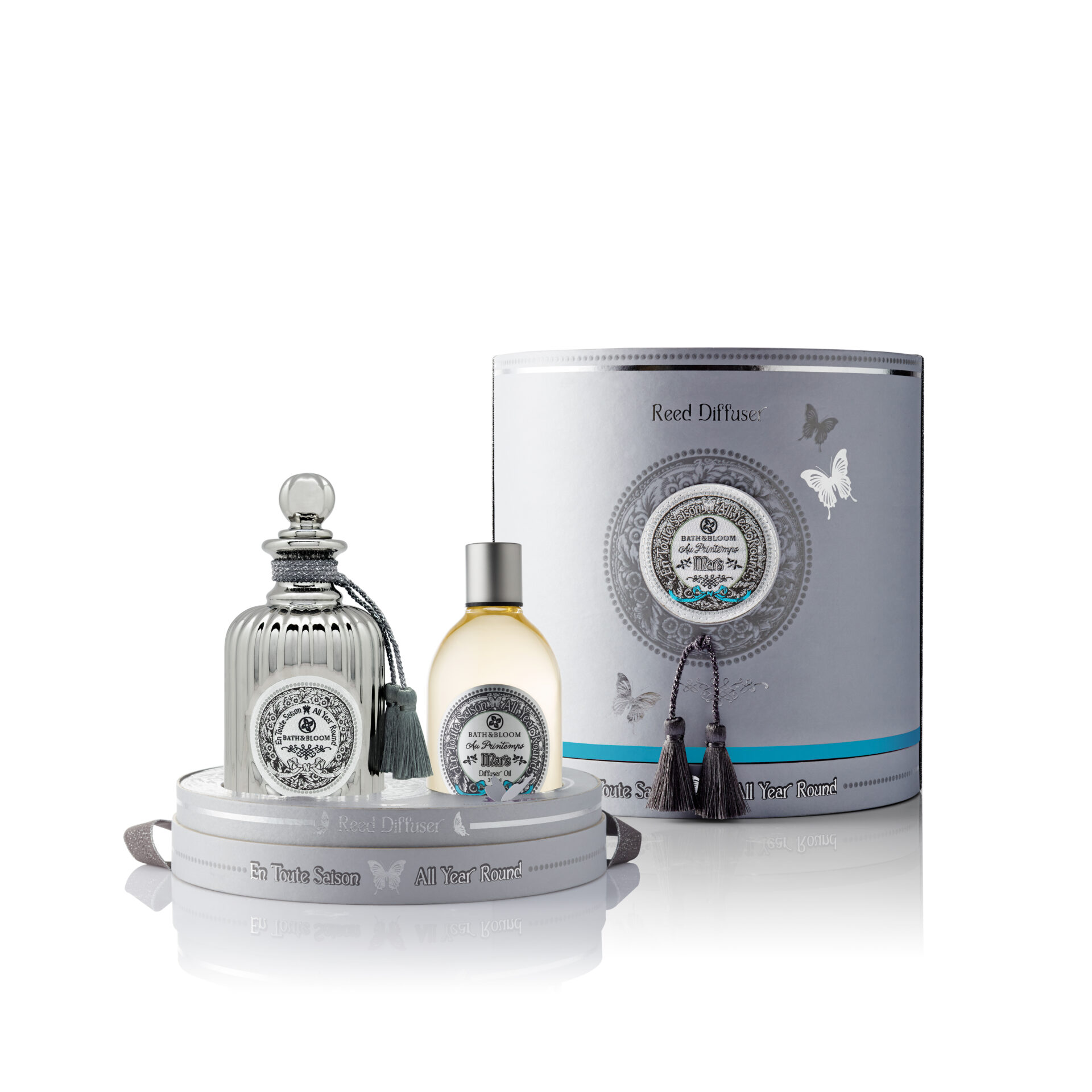 BATH & BLOOM MARS (MARCH) REED SET_Front