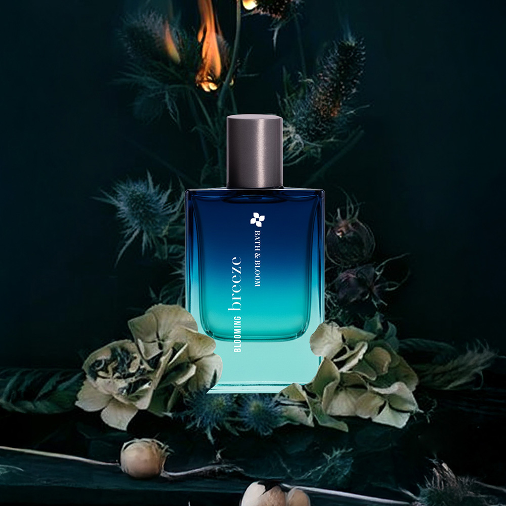 Blooming Breeze Eau de Parfum อิสระ เปิดรับทุกสถานการณ์ แต่ไม่ทิ้งความเป็นตัวตน Blooming Breeze Eau de Parfum อิสระ เปิดรับทุกสถานการณ์ แต่ไม่ทิ้งความเป็นตัวตน